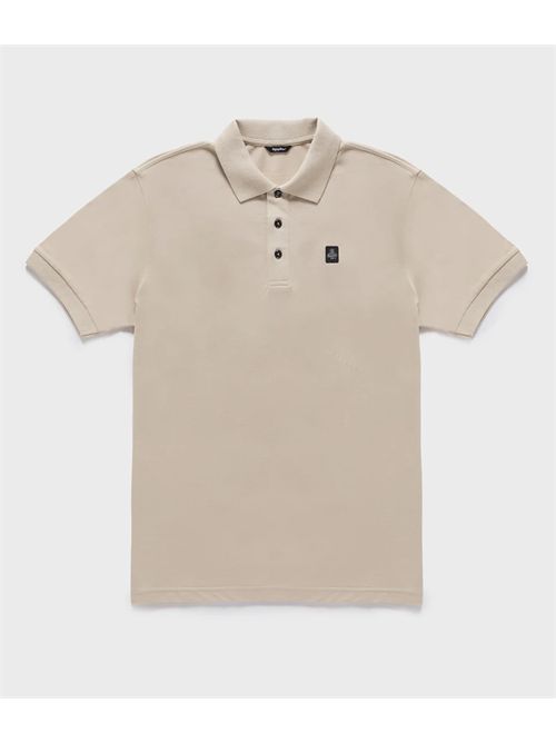 New Main Polo basica tinta unita REFRIGIWEAR | T19001PX9032/A00081